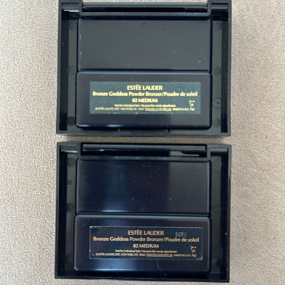 Set of 2 Estée Lauder Bronze Goddess Powder Bronzer 02 Medium - Picture 4 of 6